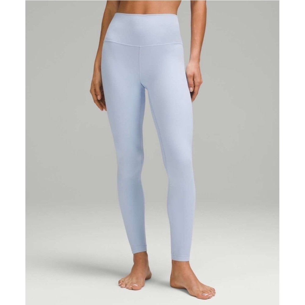 Lululemon | Align High-Rise Pant 28" Pastel Blue size 2